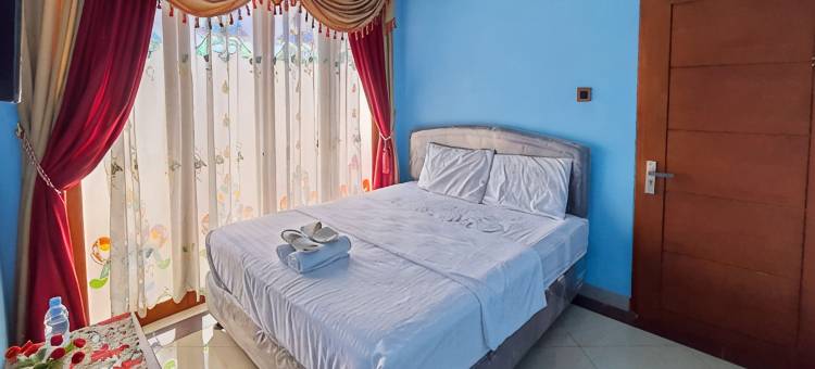 Pakde Air Cafe and Homestay Grabag Magelang Mitra RedDoorz图片