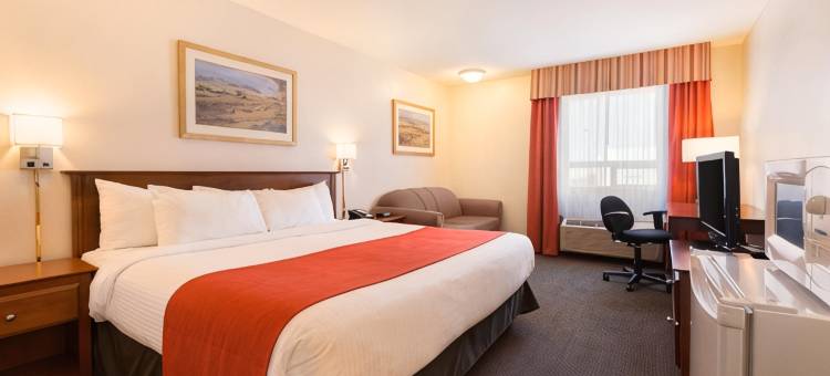 德雷顿瓦利速8酒店(Super 8 by Wyndham Drayton Valley)图片