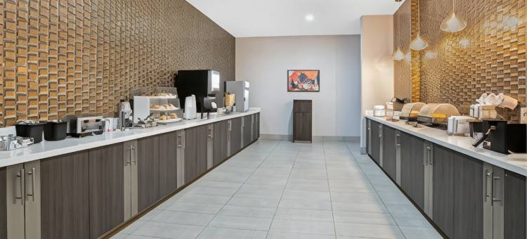 达拉斯沃斯堡机场西-格拉德-帕克斯拉昆塔温德姆套房酒店(La Quinta Inn & Suites by Wyndham DFW West-Glade-Parks)图片