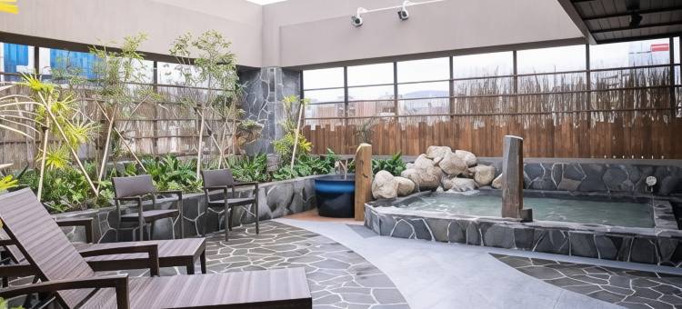 天然温泉鹤港之汤多米高级长崎站前(Dormy Inn PREMIUM Nagasaki Ekimae)图片