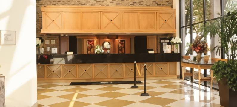 默夫里斯伯勒逸林酒店(DoubleTree by Hilton Hotel Murfreesboro)图片