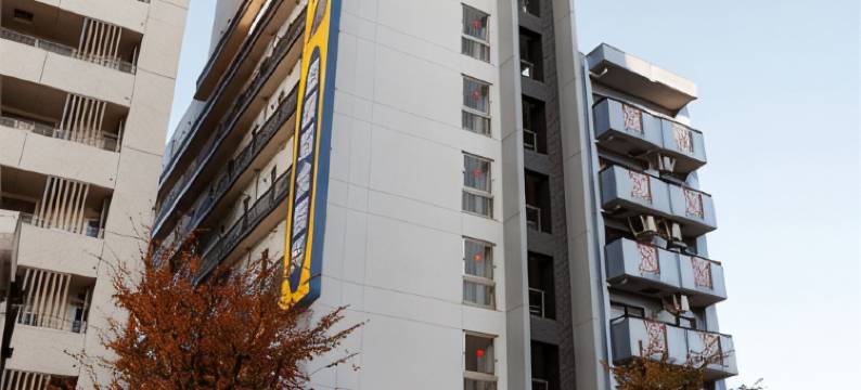 桑名站前超级酒店(Super Hotel Kuwana Ekimae)图片