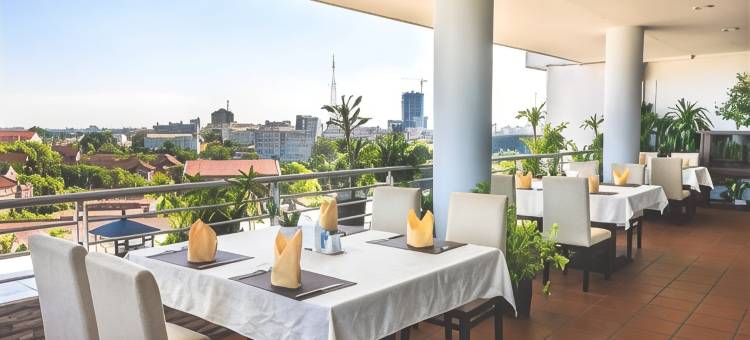 蒙迪尔顺安酒店(Mondial Hotel Hue)图片