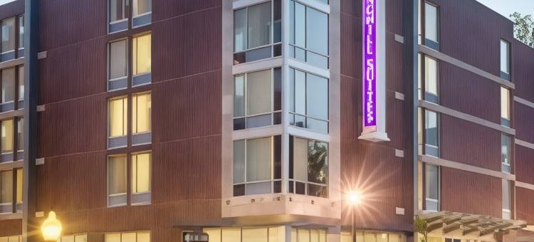 布卢明顿万豪SpringHill Suites 酒店(SpringHill Suites Bloomington)图片