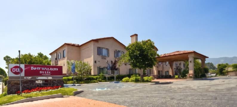 格伦多拉66号公路贝斯特韦斯特优质酒店(Best Western Plus Route 66 Glendora Inn)图片