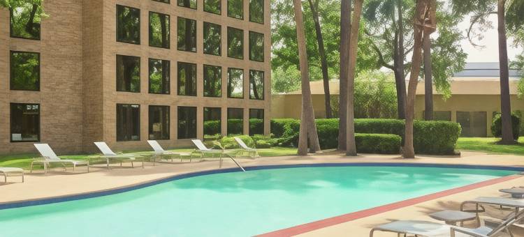 休斯顿洲际机场逸林酒店(DoubleTree by Hilton Houston Intercontinental Airport)图片