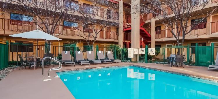 兰花贝斯特韦斯特优质套房酒店(Best Western Plus Orchid Hotel  Suites)图片