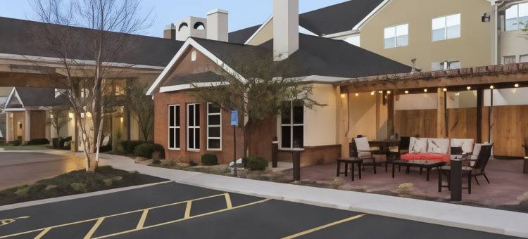 哥伦布希利亚德Homewood Suites by Hilton(Homewood Suites by Hilton Columbus - Hilliard)图片