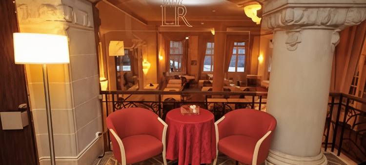 拉塞斯大酒店及健康中心(Grand Hôtel des Rasses & Wellness)图片