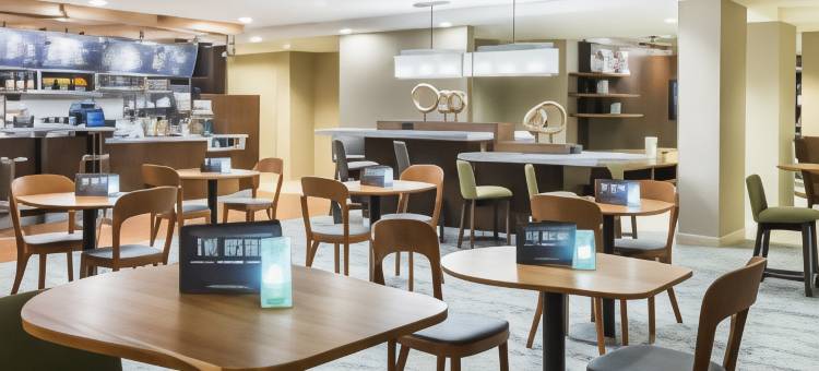 丹伯里万怡酒店(Courtyard Danbury)图片