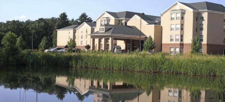 波士顿/比尔里卡-贝德福德Homewood Suites by Hilton(Homewood Suites by Hilton Boston-Billerica/Bedford/Burlington)图片