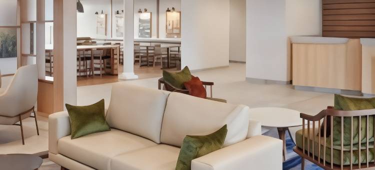 Fairfield Inn & Suites Kinston图片