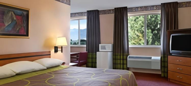 科罗拉多斯普林斯机场速8酒店(Super 8 by Wyndham Colorado Springs Airport)图片