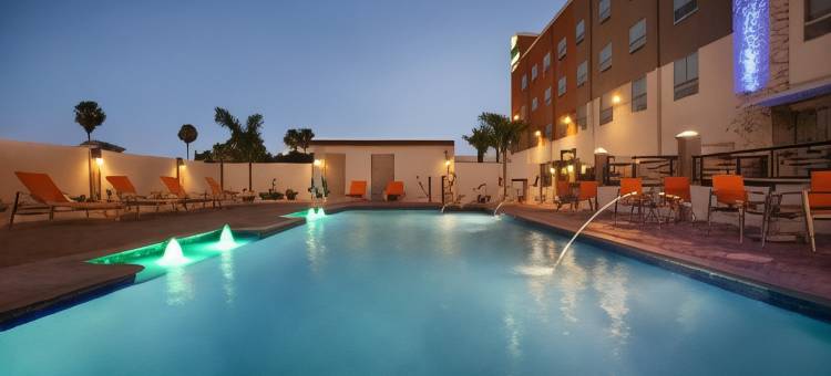 Holiday Inn Express & Suites Mcallen - Medical Center Area图片
