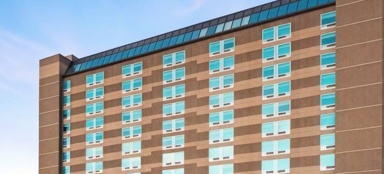 曼彻斯特市中心希尔顿逸林酒店(DoubleTree by Hilton Manchester Downtown)图片