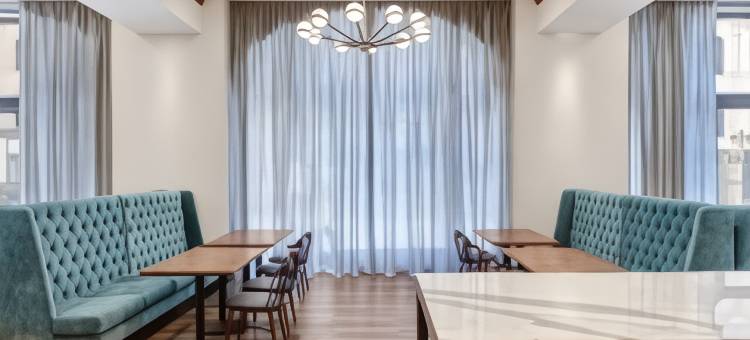 密尔沃基市中心希尔顿花园酒店(Hilton Garden Inn Milwaukee Downtown)图片