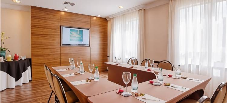 库里提巴品质酒店(Quality Hotel Curitiba)图片