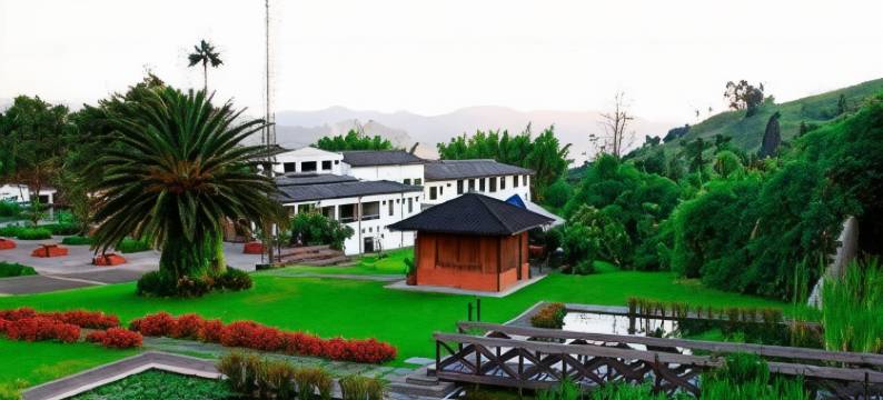 伐楼拿酒店及会议中心(Estelar Recinto Del Pensamiento Hotel Y Centro de Convenciones)图片