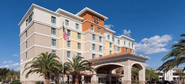 卡纳维拉尔角-可可比奇Homewood Suites by Hilton(Homewood Suites by Hilton Cape Canaveral-Cocoa Beach)图片