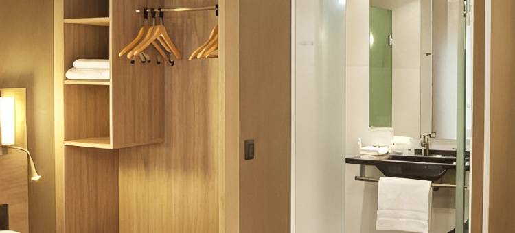 坎佩尔中心大洋洲艾思格尔酒店(Escale Oceania Quimper Centre)图片