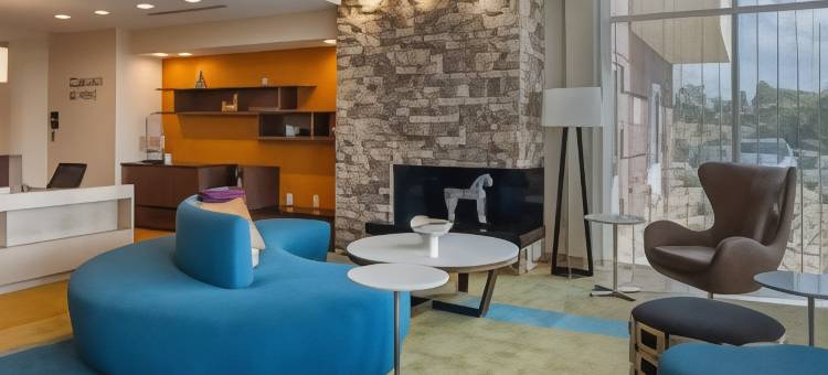 Fairfield Inn & Suites Abingdon图片