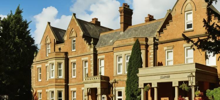 普雷斯顿万豪德尔塔酒店(Delta Hotels Preston)图片