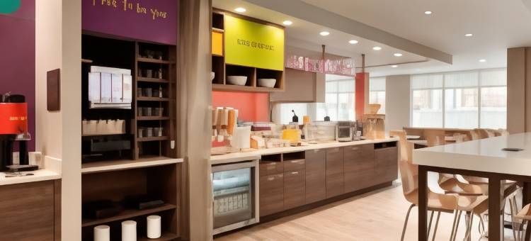 芒特普莱森查尔斯顿希尔顿惠庭酒店(Home2 Suites by Hilton Mt. Pleasant Charleston)图片