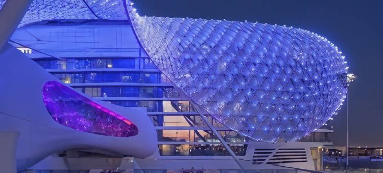 W 阿布扎比 - 亚斯岛酒店(W Abu Dhabi - Yas Island)图片