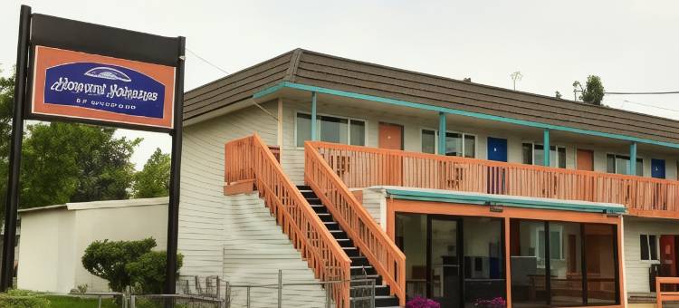 斯波坎温德姆豪生酒店(Howard Johnson by Wyndham Spokane)图片