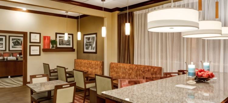 格伦伯尼巴尔的摩欢朋酒店(Hampton Inn Baltimore/Glen Burnie)图片