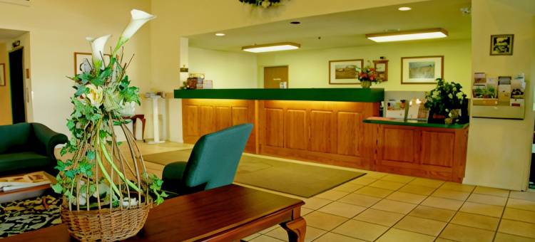 西佳蒙蒂塞洛盖特威贝斯特韦斯特酒店(Best Western Monticello Gateway Inn)图片