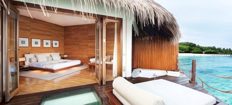 阿达兰卓越水上别墅-24小时餐饮畅享高级全包(Adaaran Prestige Water Villas with Premium All-Inclusive)图片