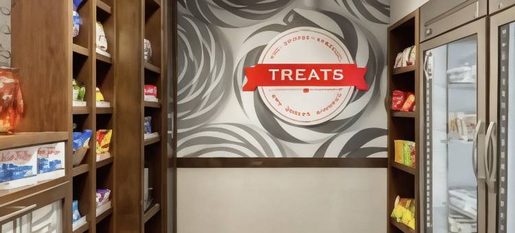 盐湖城西谷欢朋酒店(Hampton Inn West Valley Salt Lake City)图片