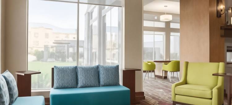 休斯顿-贝敦希尔顿花园酒店(Hilton Garden Inn Baytown)图片