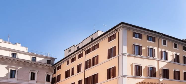 科隆纳皇宫饭店(Colonna Palace Hotel)图片