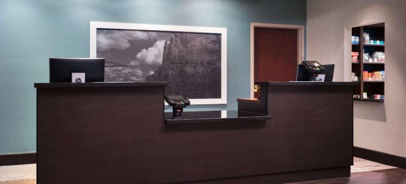 丹佛西-黄金市欢朋旅馆(Hampton Inn Denver-West/Golden)图片