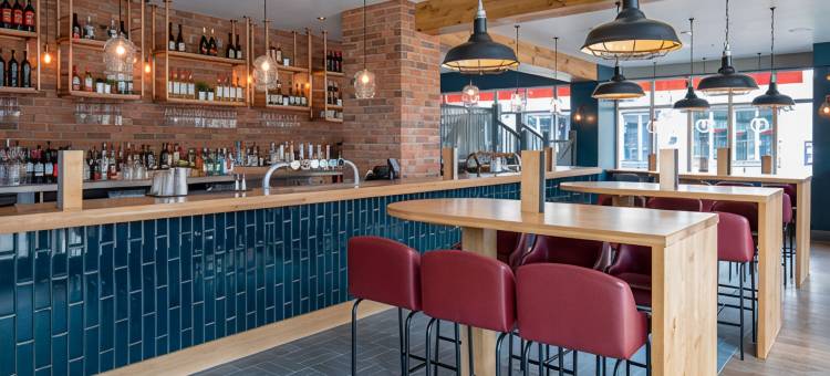 布里斯托尔城中普瑞米尔酒店(国王街)(Premier Inn Bristol City Centre King St)图片