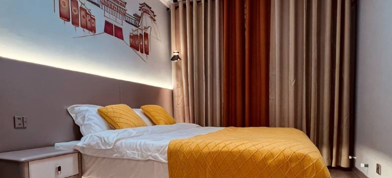 应天门民宿(周公路分店)图片