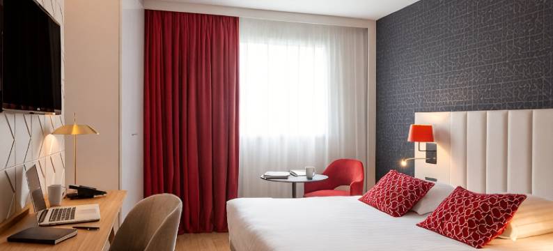 拉米劳特布雷斯特酒店(L'Amirauté Brest)图片