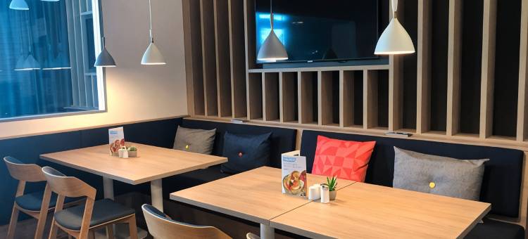 慕尼黑奥林匹克公园智选假日酒店(Holiday Inn Express Munich - Olympiapark)图片