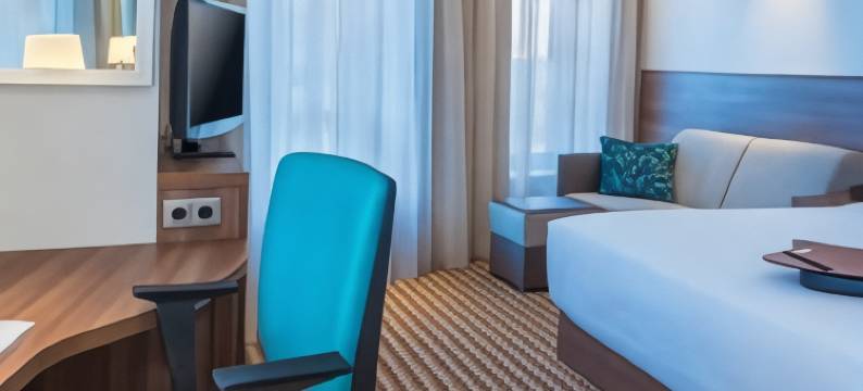 乌法希尔顿欢朋酒店(Hampton by Hilton Ufa)图片