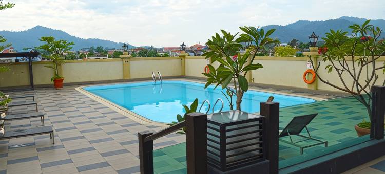 卡捷琳娜酒店(The Katerina Hotel)图片