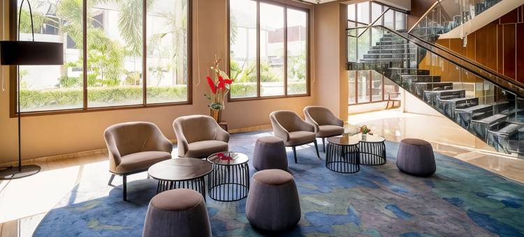 三马林达市中心酒店(Midtown Hotel Samarinda)图片