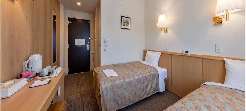 Hotel AZ Hiroshima Mihara图片