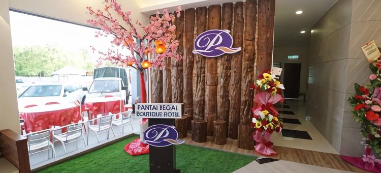 潘泰皇家酒店(Pantai Regal Hotel)图片