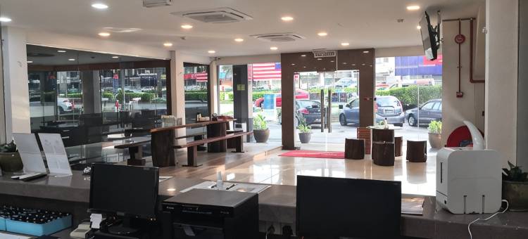 士姑来基里查里顿酒店(Chariton Hotel Skudai Kiri)图片