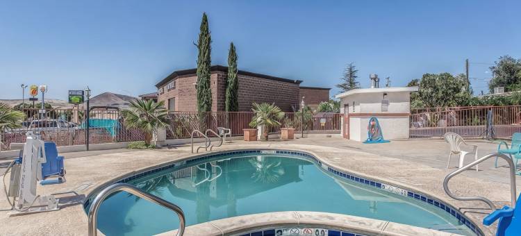 哈里肯-锡安国家公园区罗德威酒店(Rodeway Inn Hurricane - Zion National Park Area)图片