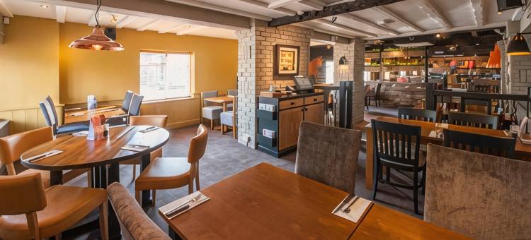 格洛斯特普瑞米尔酒店(小威特科姆)(Premier Inn Gloucester (Little Witcombe))图片