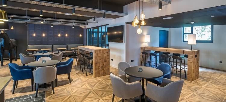 宜必思尚品拉瓦勒中央火车站酒店(ibis Styles Laval Centre Gare)图片