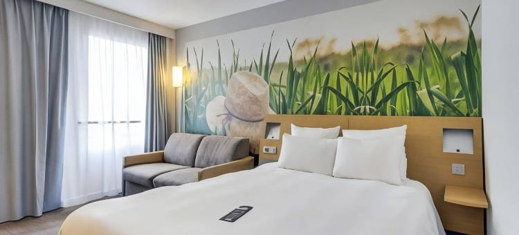 巴黎东部会议中心诺富特酒店(Novotel Paris Est Centre de Conference)图片